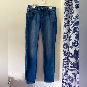 Modern Skinny Loft jeans, size 2